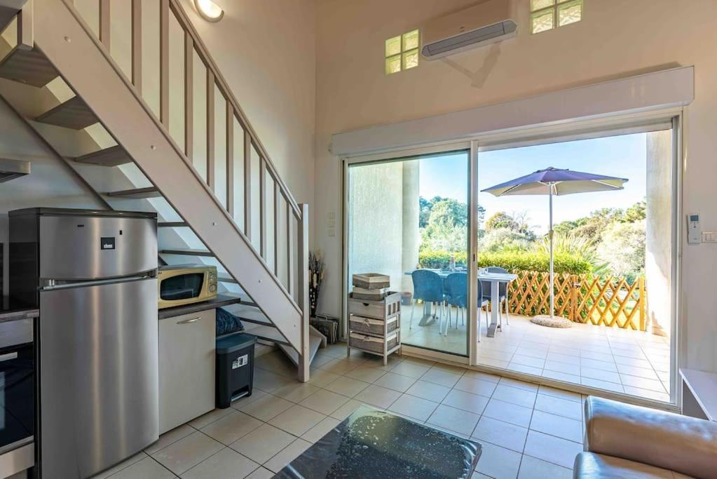 Bella Vista , A Porticcio, Joli Appartement Vue Mer Grosseto-Prugna Exteriör bild