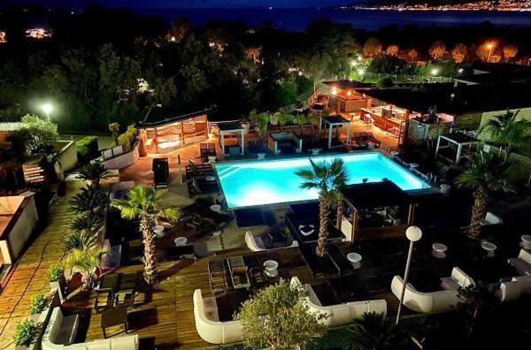 Bella Vista , A Porticcio, Joli Appartement Vue Mer Grosseto-Prugna Exteriör bild