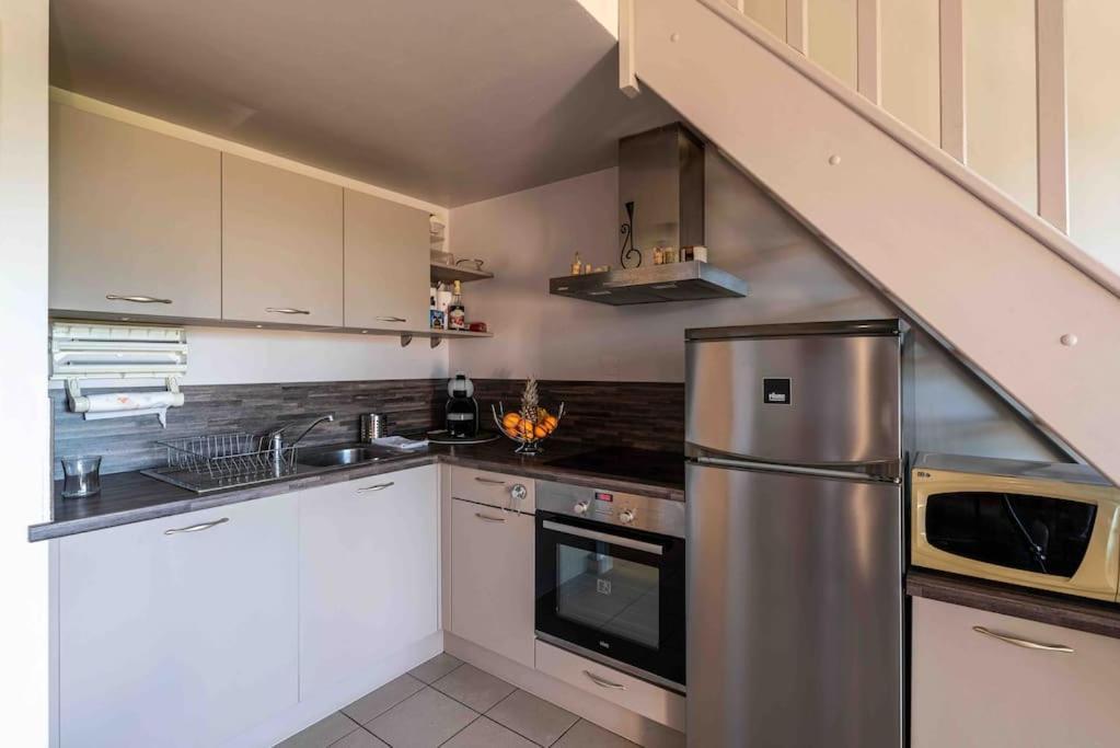 Bella Vista , A Porticcio, Joli Appartement Vue Mer Grosseto-Prugna Exteriör bild