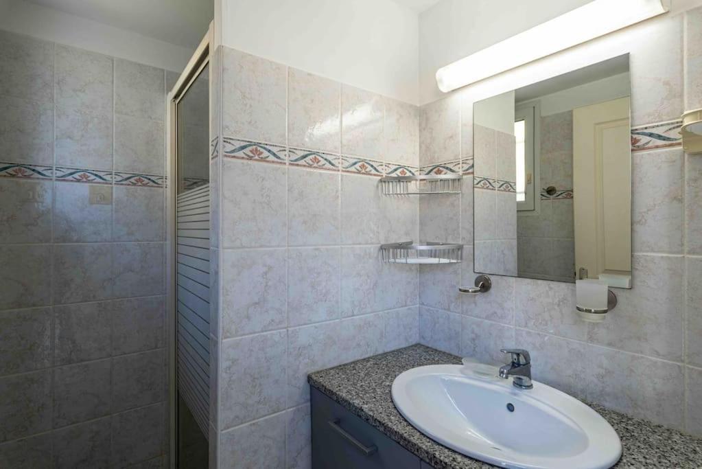 Bella Vista , A Porticcio, Joli Appartement Vue Mer Grosseto-Prugna Exteriör bild