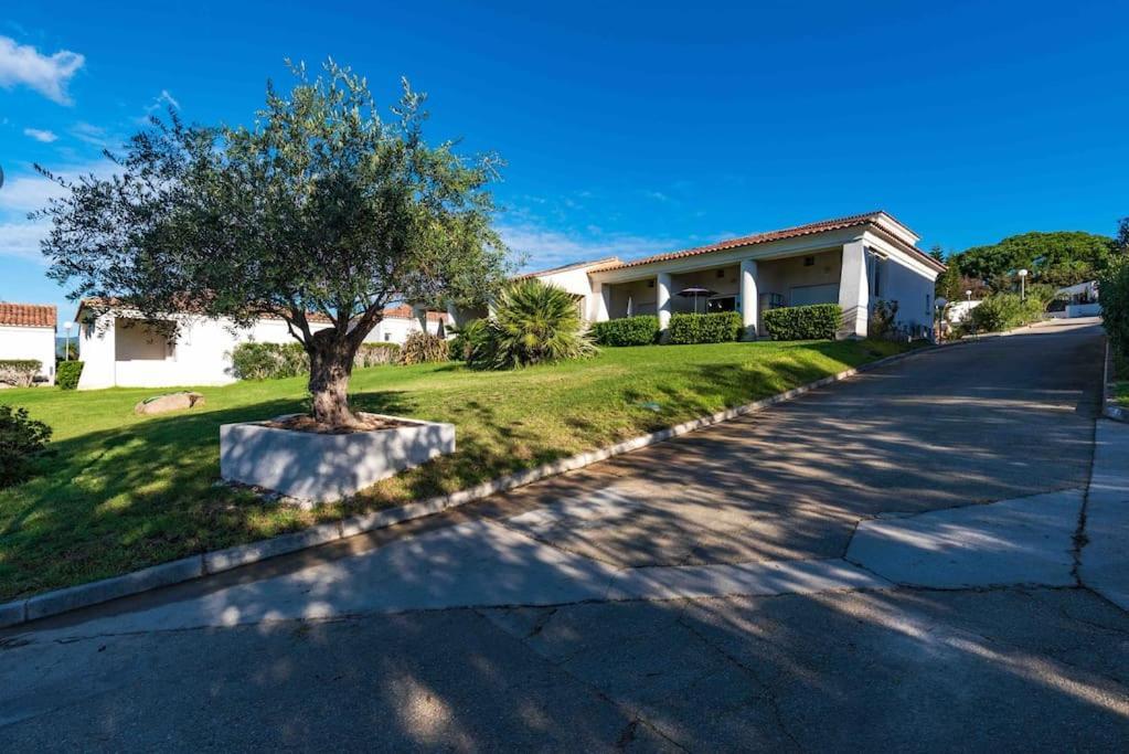 Bella Vista , A Porticcio, Joli Appartement Vue Mer Grosseto-Prugna Exteriör bild