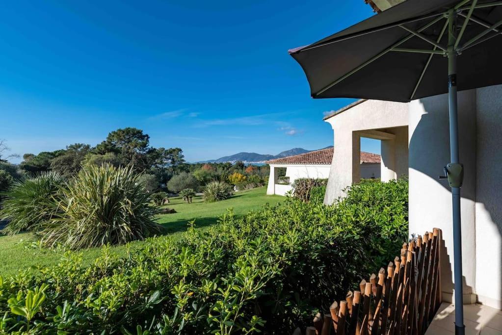 Bella Vista , A Porticcio, Joli Appartement Vue Mer Grosseto-Prugna Exteriör bild