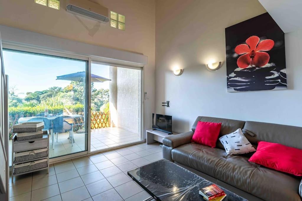 Bella Vista , A Porticcio, Joli Appartement Vue Mer Grosseto-Prugna Exteriör bild